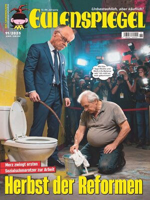 EULENSPIEGEL, Das Satiremagazin - Magazine